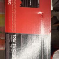 amplificatore  per auto 