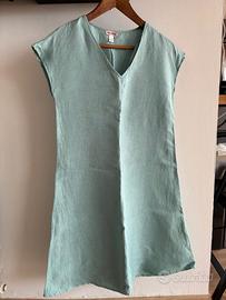 Vestito estivo lino Alba Moda tg M