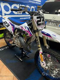 Yz 125 2022 TARGATA