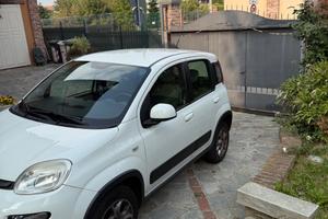 Panda 4x4 Twin air benzina