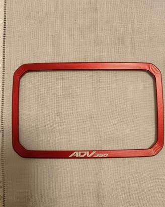 Cornice strumenti Honda adv 350