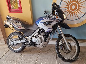Bmw GS dakar F 650