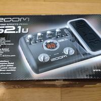 Pedaliera Zoom G2.1u