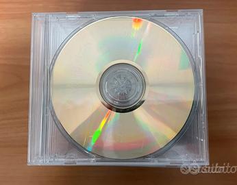 CD ROM VERBATIM CON CUSTODIA TRASPARENTE