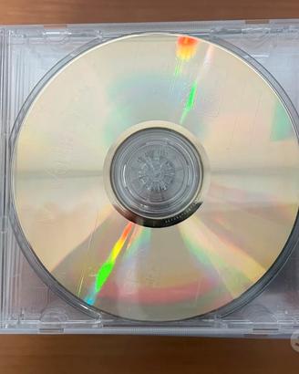 CD ROM VERBATIM CON CUSTODIA TRASPARENTE