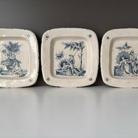 Antichi piatti decorativi