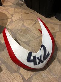 Carenatura in vetro resina Ducati 1098/1198