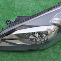 KIA CEED Restyling Faro Sinistro 09-12