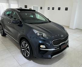 KIA SPORTAGE 1.6 CRDI 115 CV 2WD ENERGY CON TETTO 