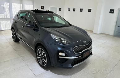 KIA SPORTAGE 1.6 CRDI 115 CV 2WD ENERGY CON TETTO 