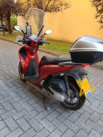 Honda Sh 125 2018