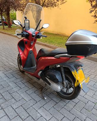 Honda Sh 125 2018