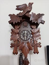 orologio a cuculo