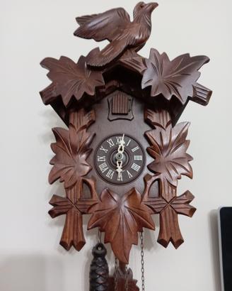 orologio a cuculo
