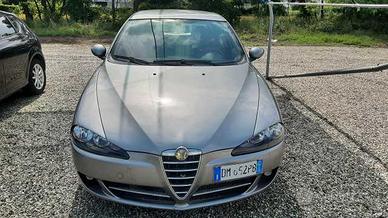 Alfa Romeo 147 1.9 JTD (120) 5 porte Progression