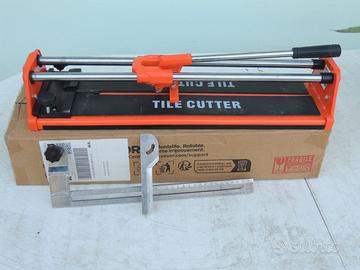 Tagliapiastrelle Tile Cutter Nuovo cm 40
