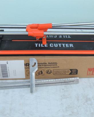 Tagliapiastrelle Tile Cutter Nuovo cm 40