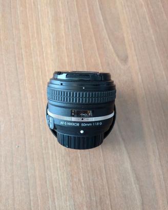 Nikon AF-S 50mm f/1.8 G Special Edition