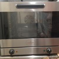 Forno ventilato smeg