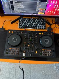 Console dj