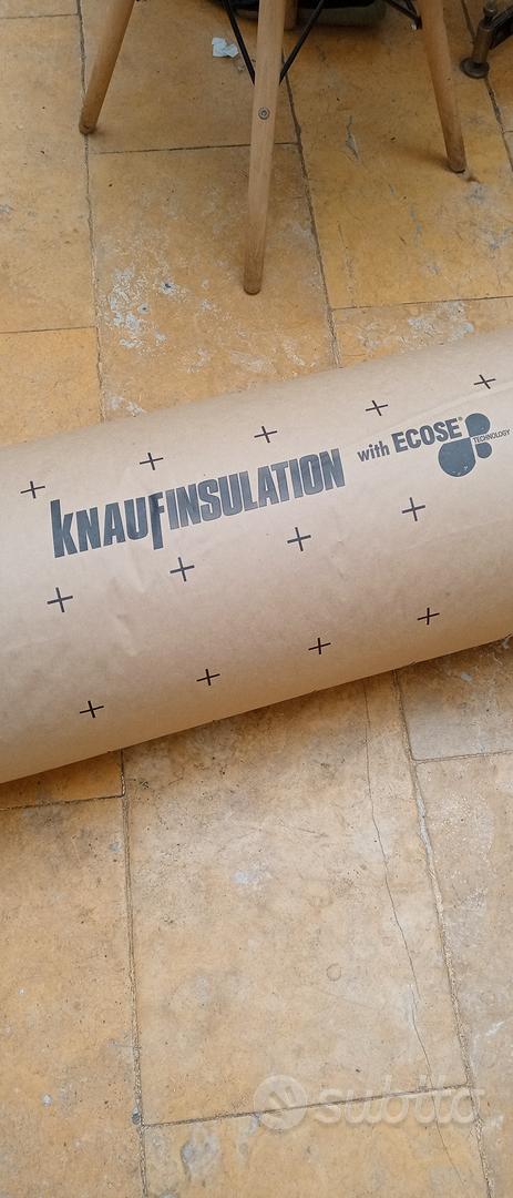 Lana di roccia  Knauf Insulation