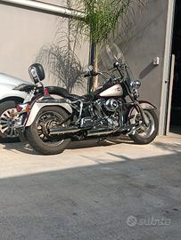Softail Heritage Flstc 2007
