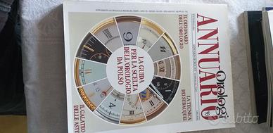 ANNUARIO OROLOGI 1993