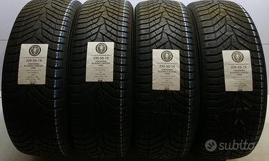 4 GOMME 235 55 19 YOKOHAMA A67748