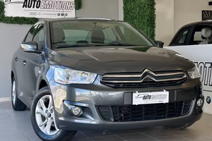 Citroen C-Elysee - Exclusive - KM REALI