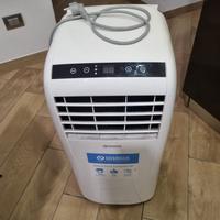 Condizionatore portatile olimpia splendid 8000 btu
