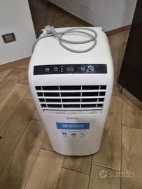 Condizionatore portatile olimpia splendid 8000 btu