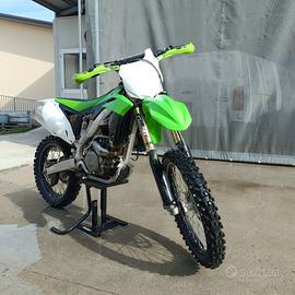 Kawasaki KX250F 2015 – 4T – Salsomaggiore Parma