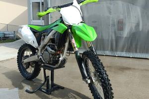 Kawasaki KX250F 2015 – 4T – Salsomaggiore Parma