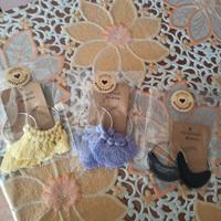 Orecchini artigianali