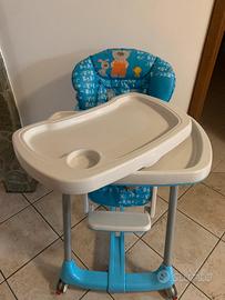 Seggiolone Peg Perego