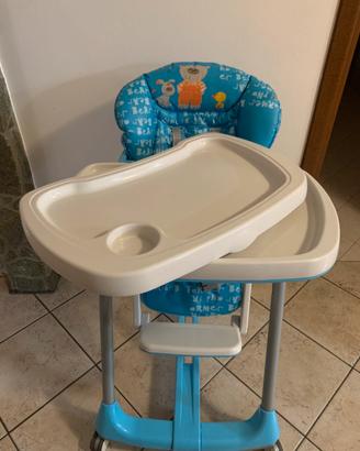 Seggiolone Peg Perego