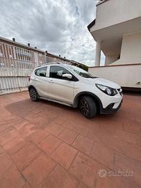 Opel Karl Rocks 1.0 73 CV – City Car compatta –