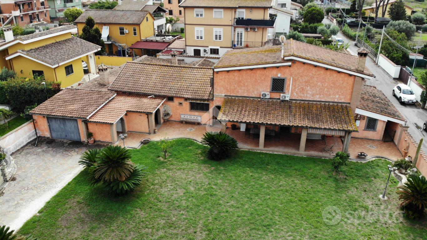 TER. RESIDENZIALE A ROMA - Vista 5