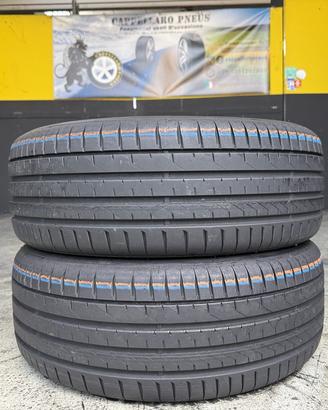 2 Gomme Falken 235/50R19 103W Estivi 99% residui