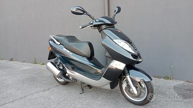 Kymco Bet & Win 150