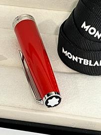 Penna Montblanc Rosso Ferrari