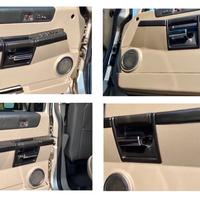 Hummer H2 - plafoniere cortesia portiere