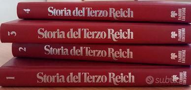 Enciclopedia Storia del Terzo Reich