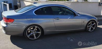 bmw serie 3 coupè e92  330d