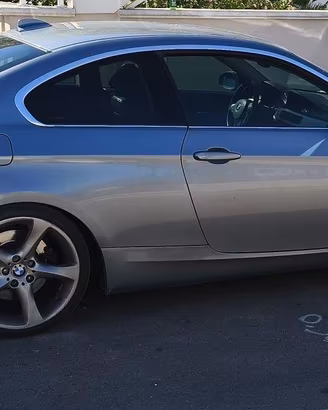 bmw serie 3 coupè e92  330d