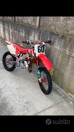 Honda CR 125. 2t cross