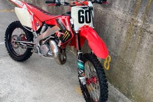 Honda CR 125. 2t cross