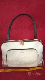 Borsa a tracolla Furla Frida in pelle originale