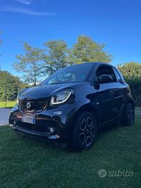 Smart for two benzina