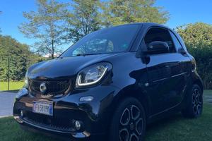 Smart for two benzina